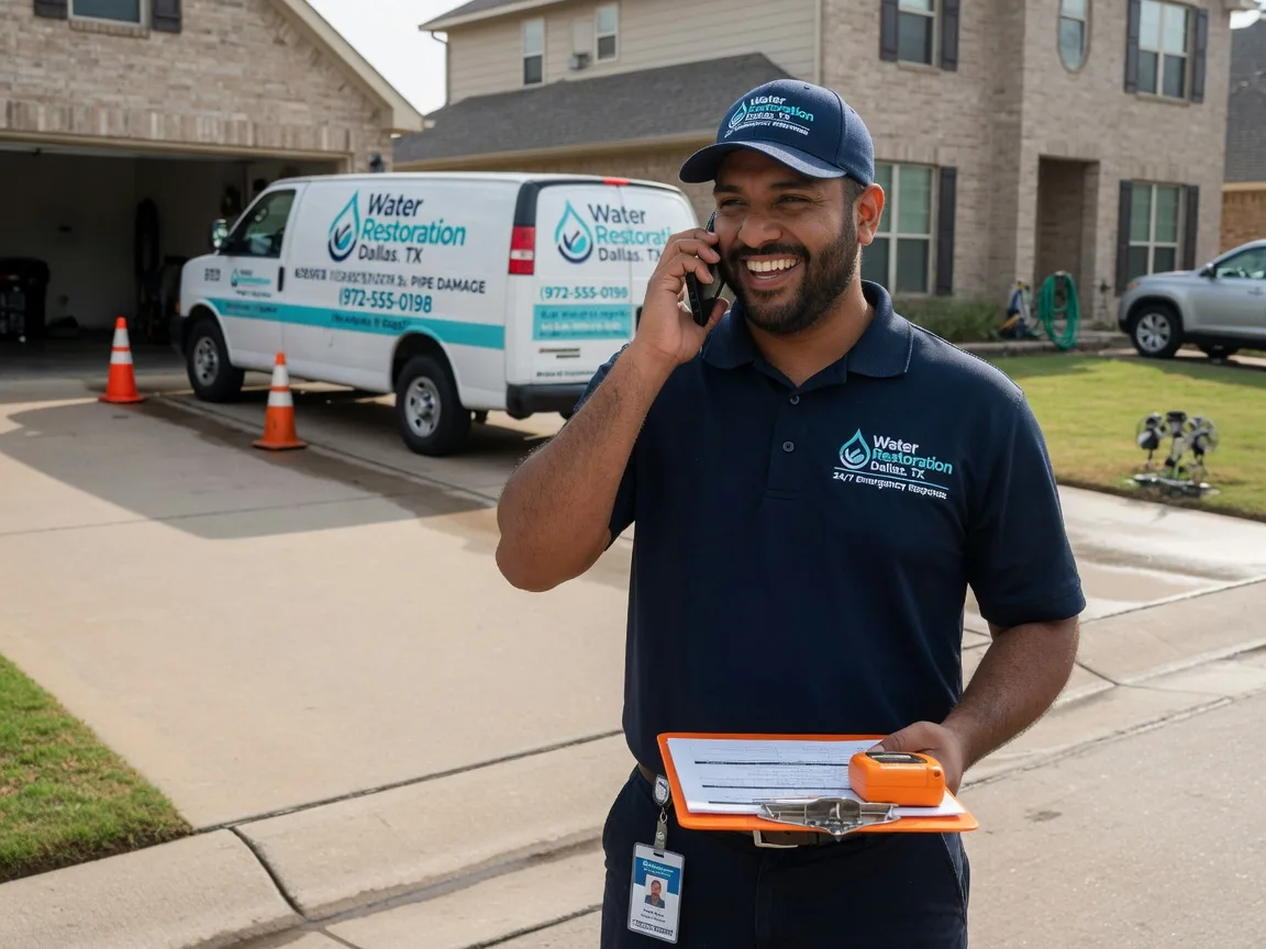 Emergency Water Damage Restoration Broomall, PA FAQs